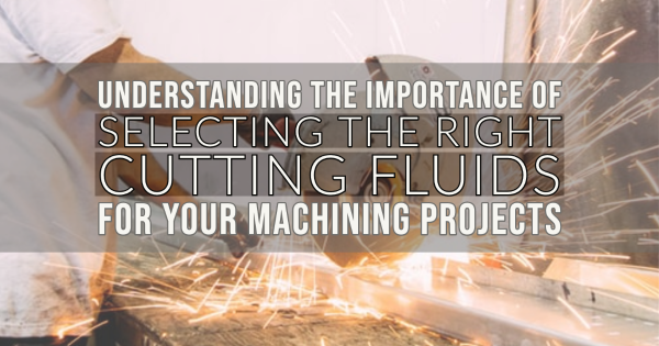 The Different Types of Cutting Fluid Used in Metal Cutting - Santie Oil  Company